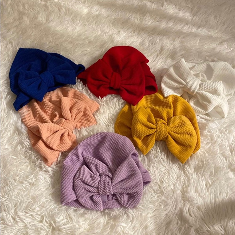 Baby beanies